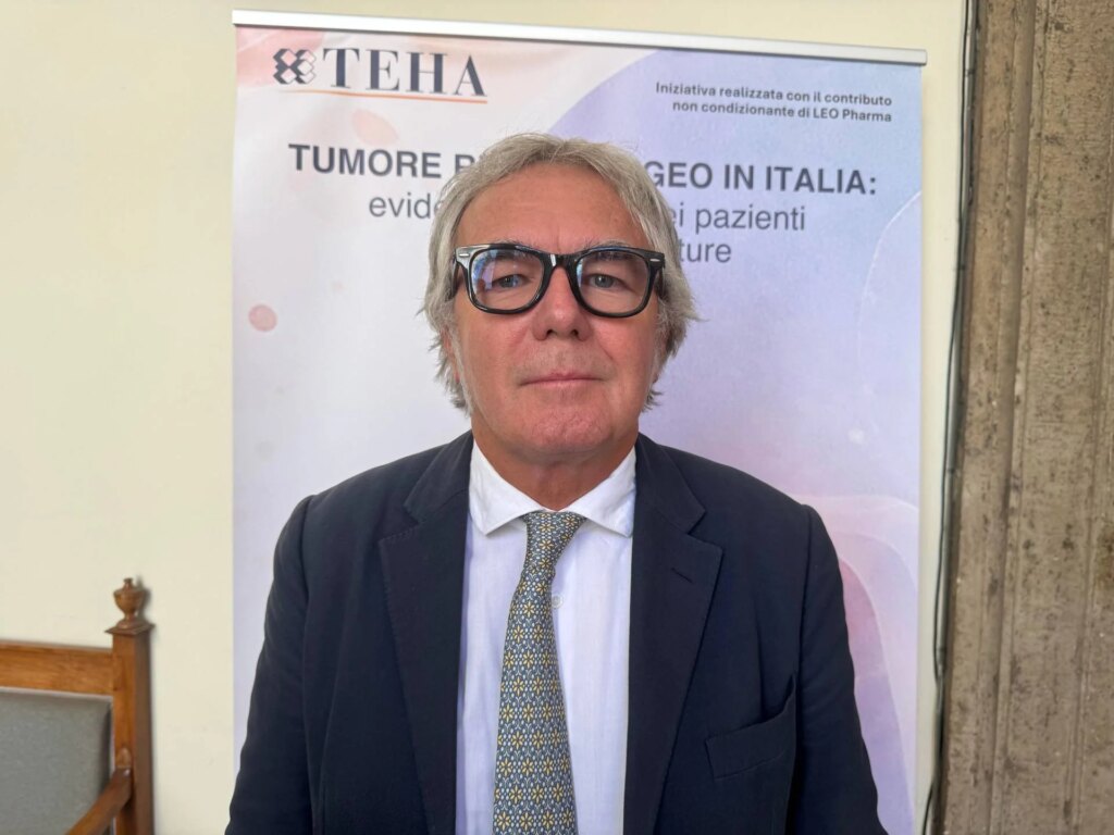 Cancer du nasopharynx, Sanguineti (Ire Rome) : « Une qualité de vie importante, il faut des parcours dédiés »