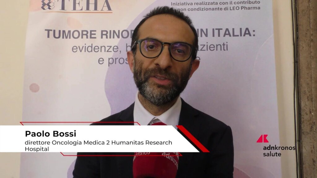 Cancer du nasopharynx, oncologue Bossi : "Des études européennes sont également nécessaires pour améliorer le pronostic"