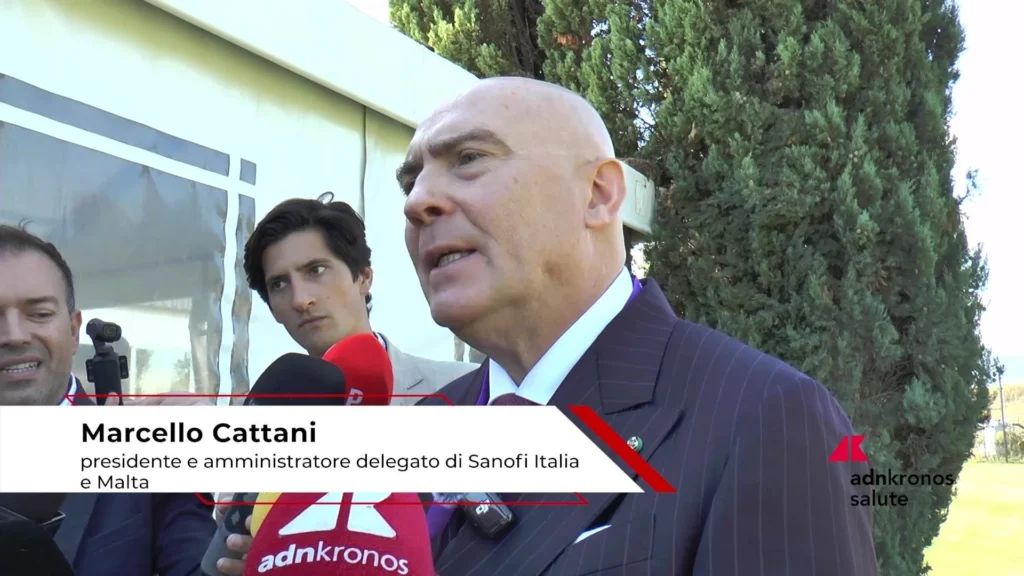 Cattani (Sanofi) : « Collaborer avec les institutions pour exporter la santé dans le monde et créer de la valeur pour le pays »