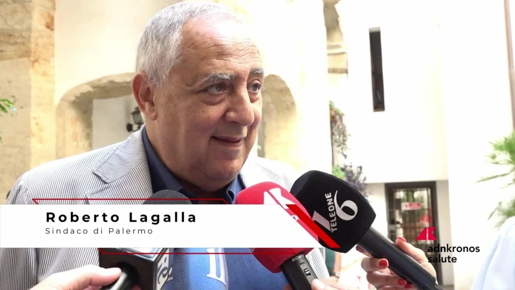 Diabète et fragilité sociale, Lagalla (maire de Palerme) : « Aider ceux qui restent est un devoir institutionnel et éthique »