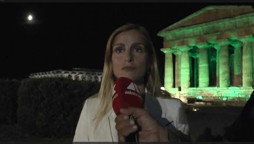 Directeur des Parcs Paestum et Velia D'Angelo : « Nous ouvrons les lieux culturels aux communautés et aux personnes vulnérables »