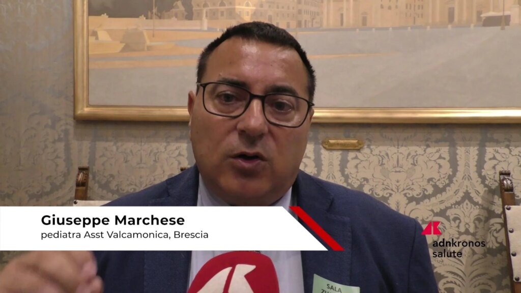 Enfants atteints de pathologies respiratoires, pédiatre Marchese "10% continuent de se sentir malades avec le temps"