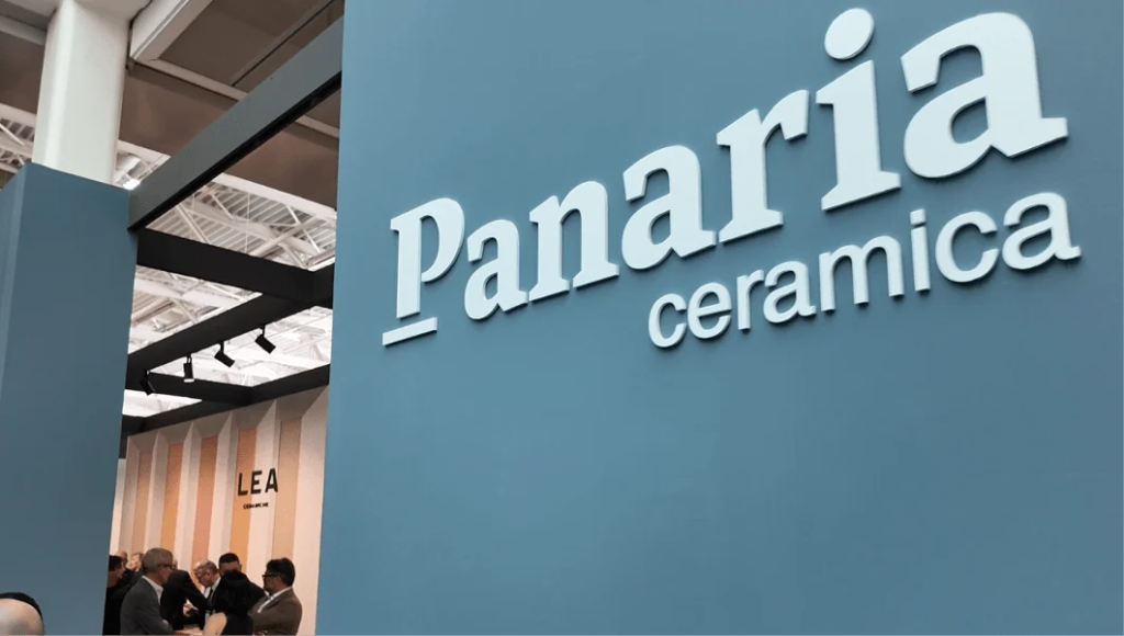 Entreprises, Panariagroup au Cersaie : "Enjeux d'innovation et de durabilité de la céramique"
