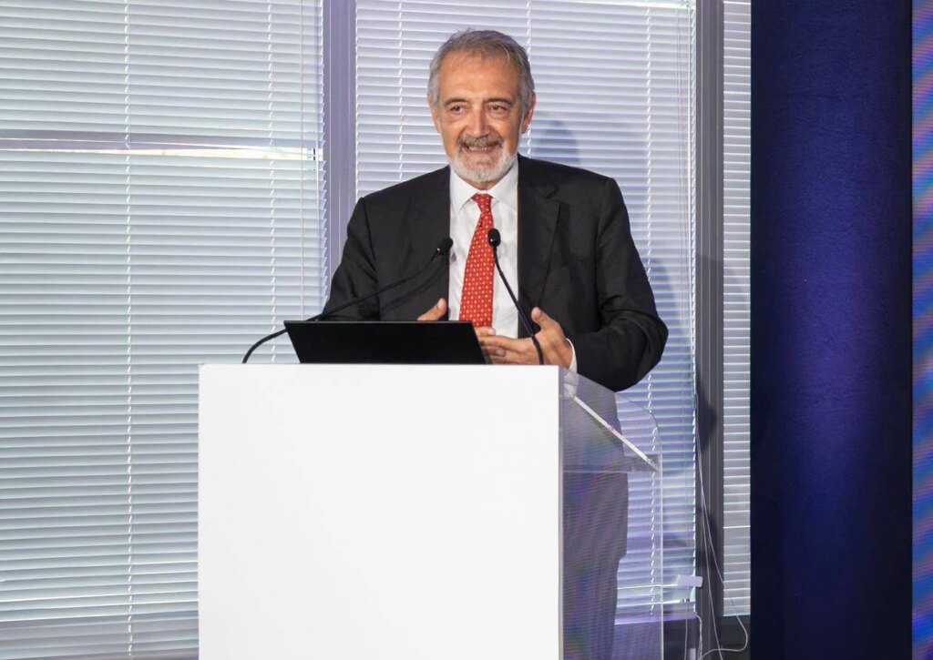Farmaceutica, Rocca : « Données encourageantes pour la croissance de la chaîne d'approvisionnement dans le Latium »