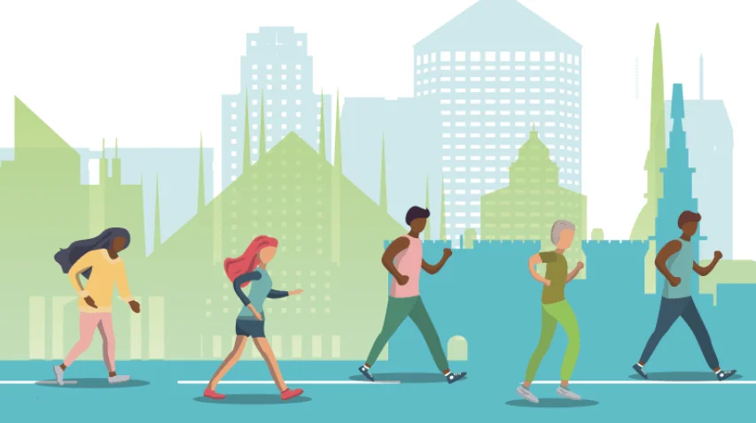 'Fitwalking for Ail', ensemble pour la recherche et l'assistance aux patients hématologiques