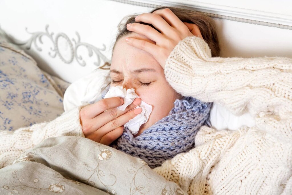 Grippe, la saison est-elle déjà arrivée ? Conseils d'experts pour faire face au premier rhume