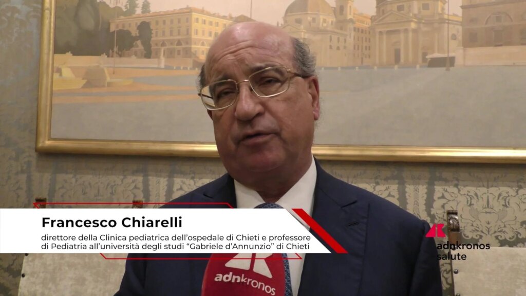 Infections respiratoires chez les enfants, pédiatre Chiarelli "dans la plupart des cas, elles sont virales"