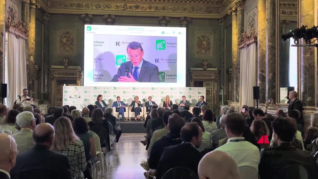 Innovation, prévention et proximité : les enjeux sanitaires à la Conférence Federfarma
