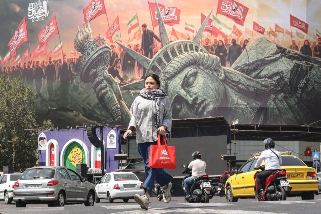 Iran et Trump : « La guerre prendra fin après les élections ou peut-être avant »