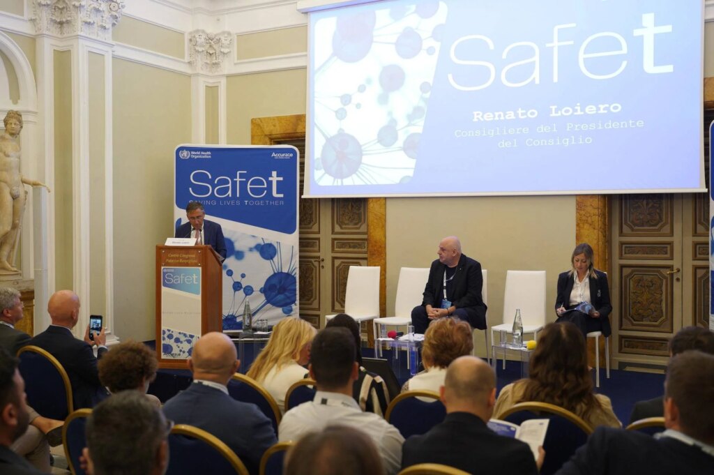 Journée sur la sécurité des patients, à Safe-T, la formation en soins de santé est tournée vers l'avenir