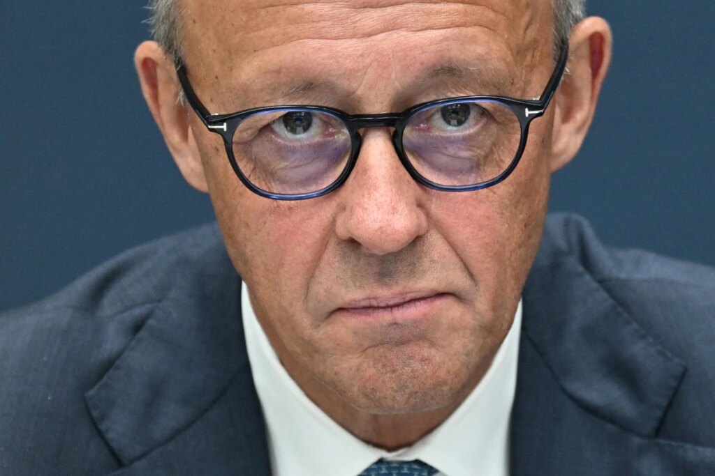 L'Afd gagne en Saxe, Merz : "Pas de collaboration". Weidel attaque : "C'est un fardeau pour l'Allemagne"
