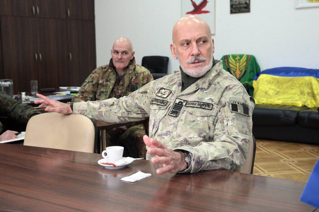 L'OTAN prête à répondre à la menace russe : « L'alliance est prête »