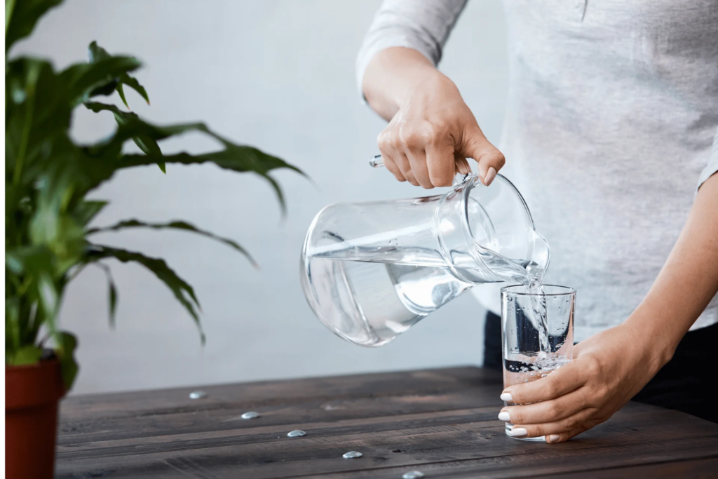 L'eau est aussi une alliée en septembre, l'expert : "N'attendez pas d'avoir soif"