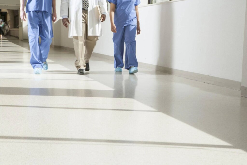 Magi (Sumai) : « 4 médecins du NHS sur 10 prendront leur retraite d'ici 2031 »