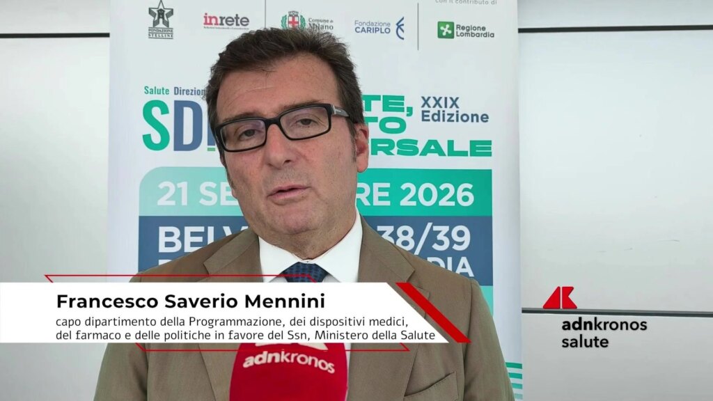 Maladies rares : Mennini (MinSal), « il faut investir dans le diagnostic précoce et les nouvelles thérapies »