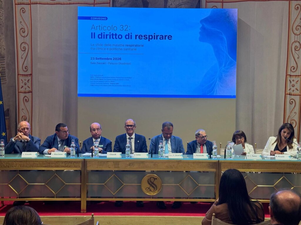Maladies respiratoires, débat sur la prévention et le diagnostic précoce au Sénat