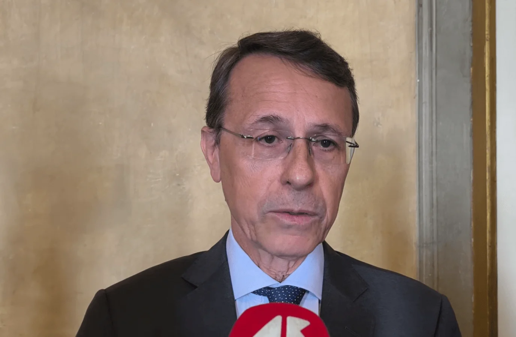 Mandelli (Fofi) : "Aujourd'hui, le pharmacien est un professionnel de santé"