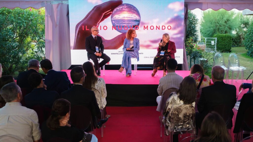 "Mon nouveau monde", au docufilm Mostra del Cinema sur les maladies respiratoires et rares