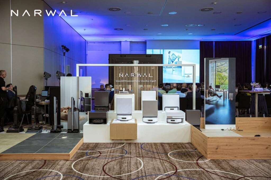 Narwal à Ifa 2026, Ai pour une maison de plus en plus intelligente