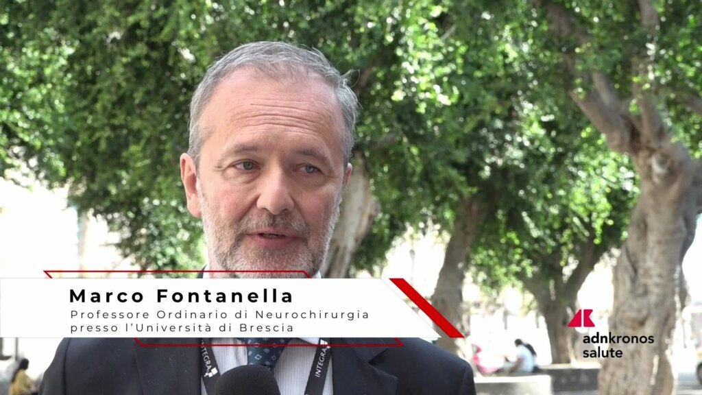 Neurochirurgie, Fontanella : « Nous devons lutter ensemble, avec les patients et avec toute la technologie »