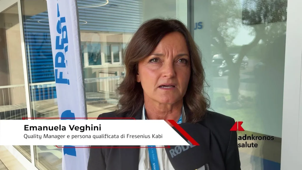 Pharmaceutique : Veghini (Fresenius Kabi), « La nouvelle ligne intègre des technologies avancées en matière d'automatisation et de numérisation »