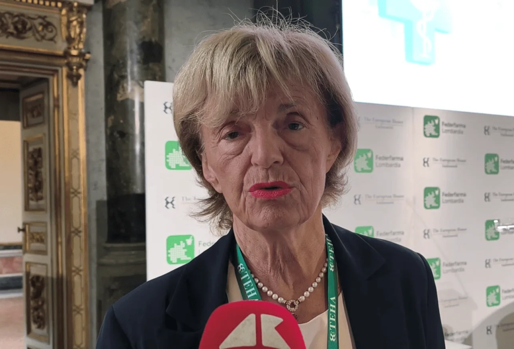 Racca (Federfarma Lombardia) : « 3 054 croix vertes pour la santé des citoyens, 2 nouveaux vaccins disponibles »