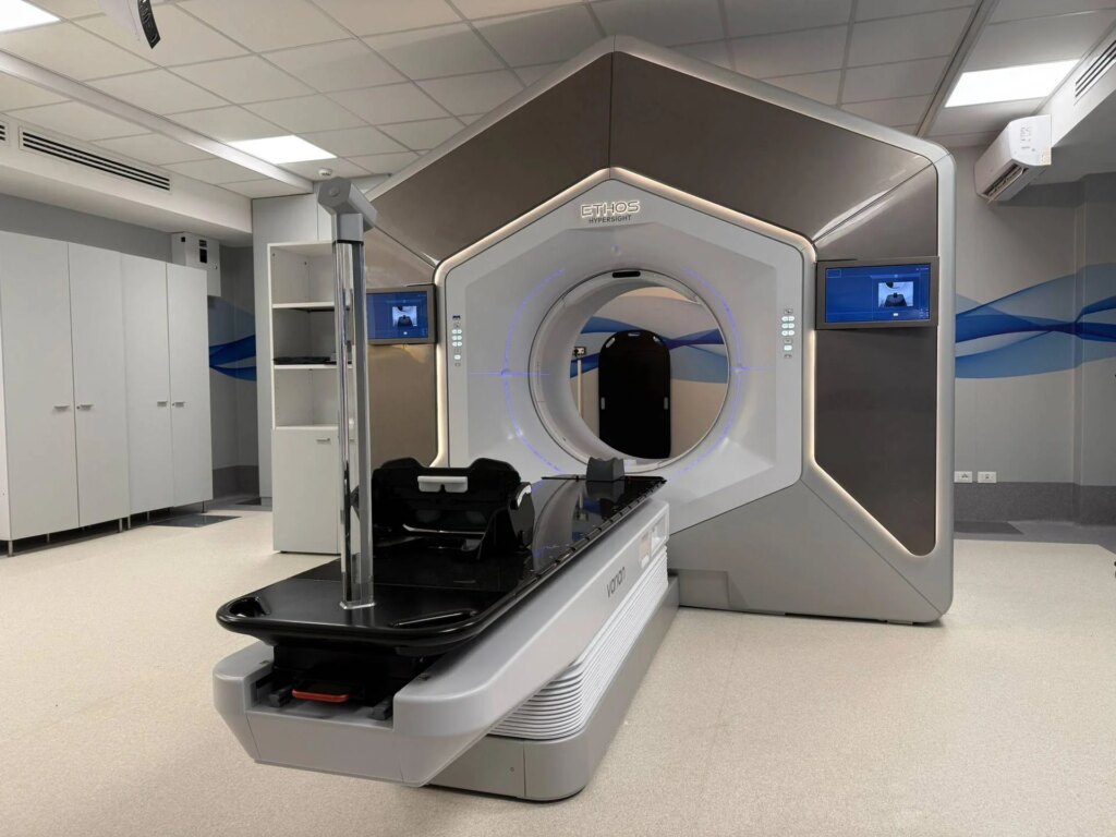 Radiothérapie, Campus Bio-Medico : "Un nouvel accélérateur avec Ai adapte les traitements en temps réel"