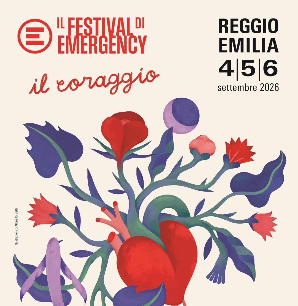 Reggio Emilia, le Festival de l'Urgence commence demain