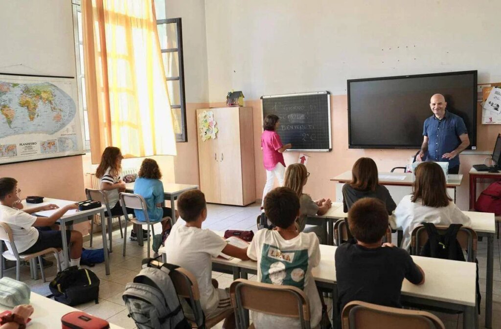 Rentrée scolaire, un mini guide de l'ISS pour parents et enfants contre l'anxiété