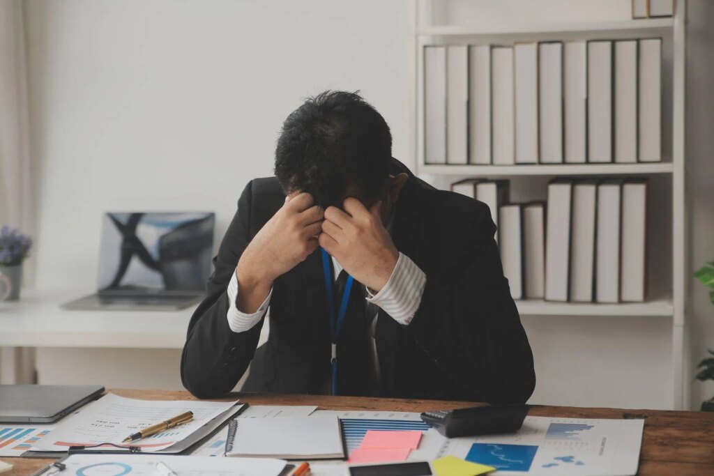 Retour du stress ? Le psychiatre : "La vérité est que nous n'avons jamais été absents"