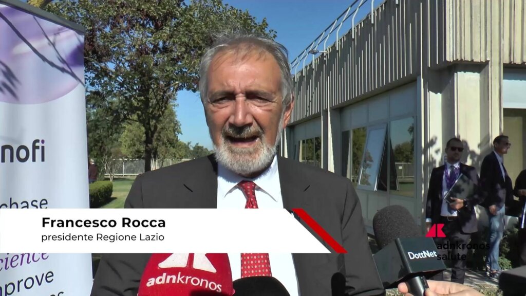 Rocca : "L'Europe protège ses intérêts dans le secteur pharmaceutique"