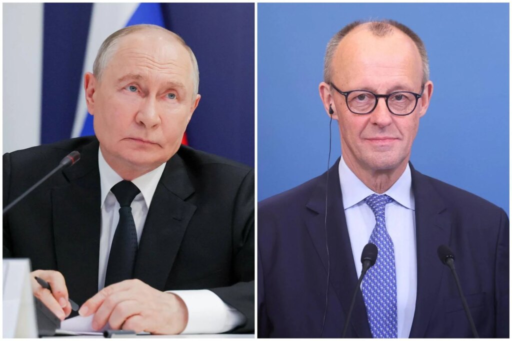 Russie-Allemagne, haute tension. Moscou : « Les bureaux du Goethe-Institut sont fermés, mais nous ne réduirons pas les relations diplomatiques »