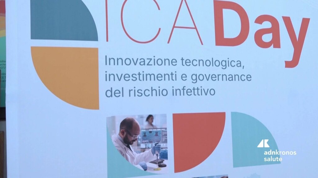 Santé : Ica Day, réunion d'experts à Palerme pour la prévention des infections