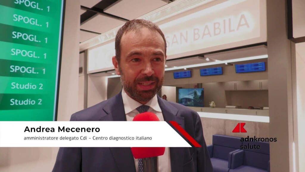 Santé : Mecenero (Cdi), « Bionics San Babila est une étape de notre croissance »