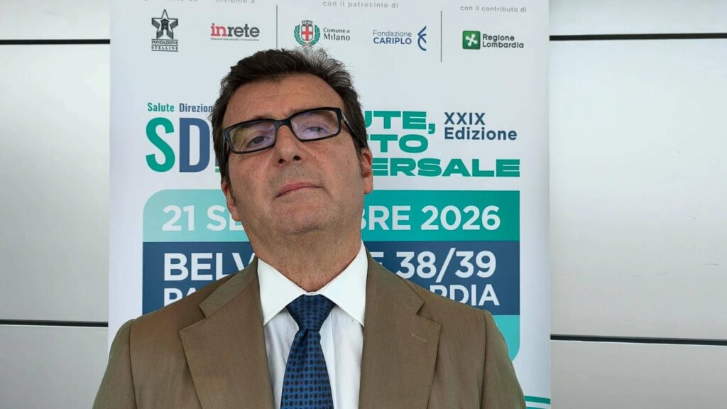 Santé, Mennini (Ministère de la Santé) : « Investir dans la prévention, les soins et les traitements favorise la santé et le PIB »