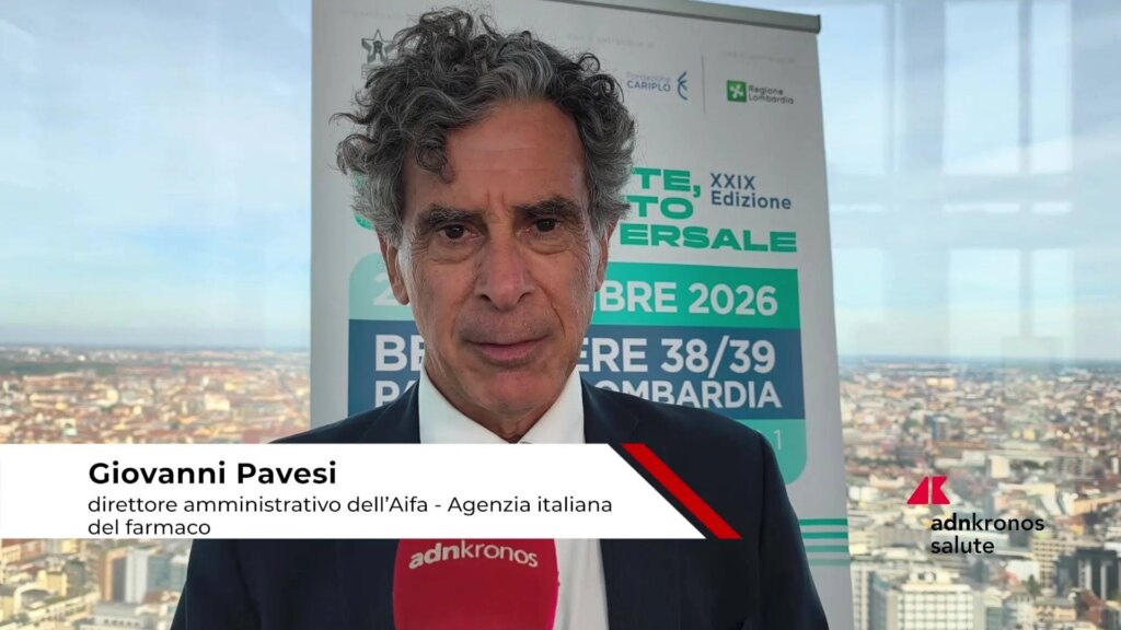 Santé : Pavesi (Aifa), « plateforme nécessaire et accessible à tous les acteurs du système »