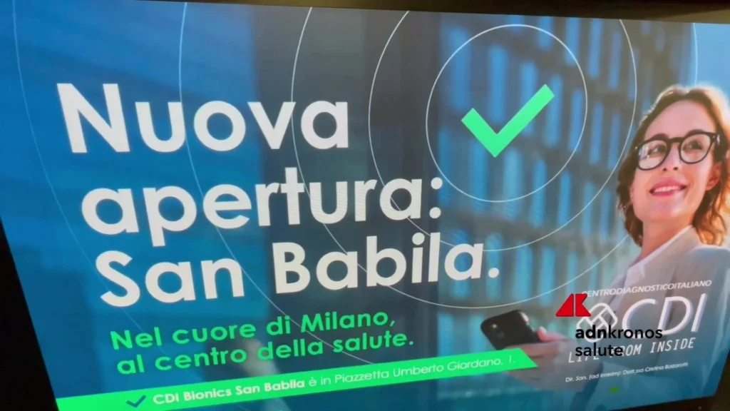 Santé : un nouveau centre CDI Bionics à San Babila, une clinique de diagnostic de haut niveau
