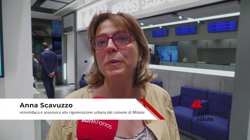 Scavuzzo (Municipalité de Milan), 'Cdi Bionics San Babila investit dans la santé''