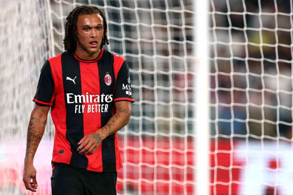 Serie A, Lazio-Milan 2-2, le doublé de Moreira répond à Cancellieri et Noslin