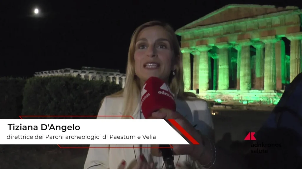 Sla, D'Angelo (Parcs archéologiques de Paestum et Velia) : « Les lieux de culture continuent de prendre soin de la communauté »