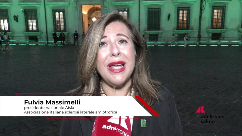Sla, Massimelli (Aisla): "Le droit au traitement doit être le même sur chaque territoire"