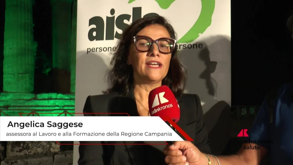 Sla, Saggese (Région Campanie) : « Inclusion et assistance à domicile, mais un soutien est également nécessaire pour les soignants »