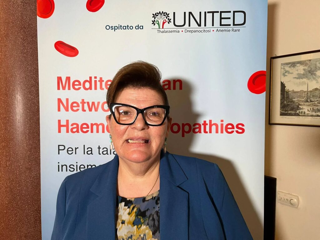 Thalassémie, hématologue Soteroula Christou : « Collaboration et plan prioritaire »