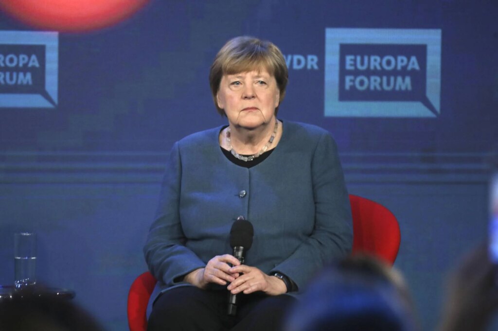 Triomphe de l'AfD en Saxe-Anhalt, Merkel : "Mon cœur saigne"