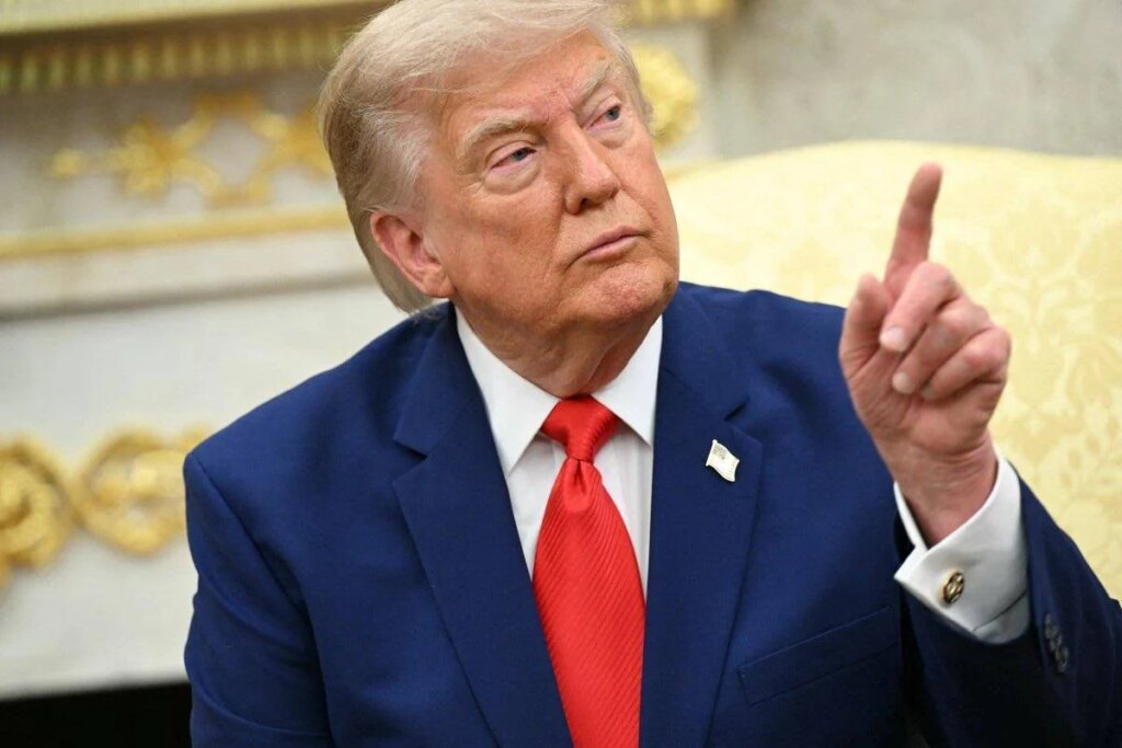 Trump : "L'Ukraine et la Russie sont d'accord pour arrêter les raids sur les sites énergétiques". Ft : « Poutine réticent »