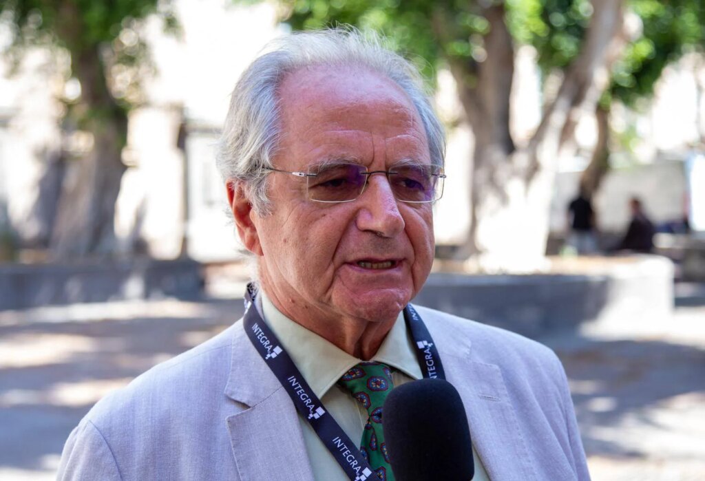 Tumeurs de la base du crâne, Santoro (Sapienza) : « Les nouvelles techniques ont réduit les complications »