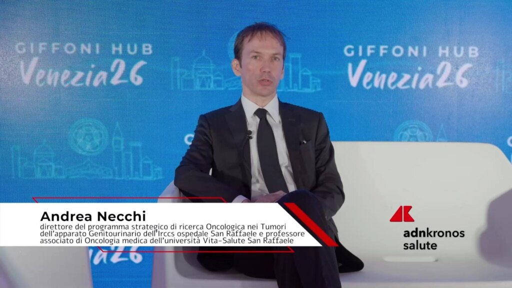 Tumeurs : l'oncologue Necchi, "traitements intégrés du cancer du rein"