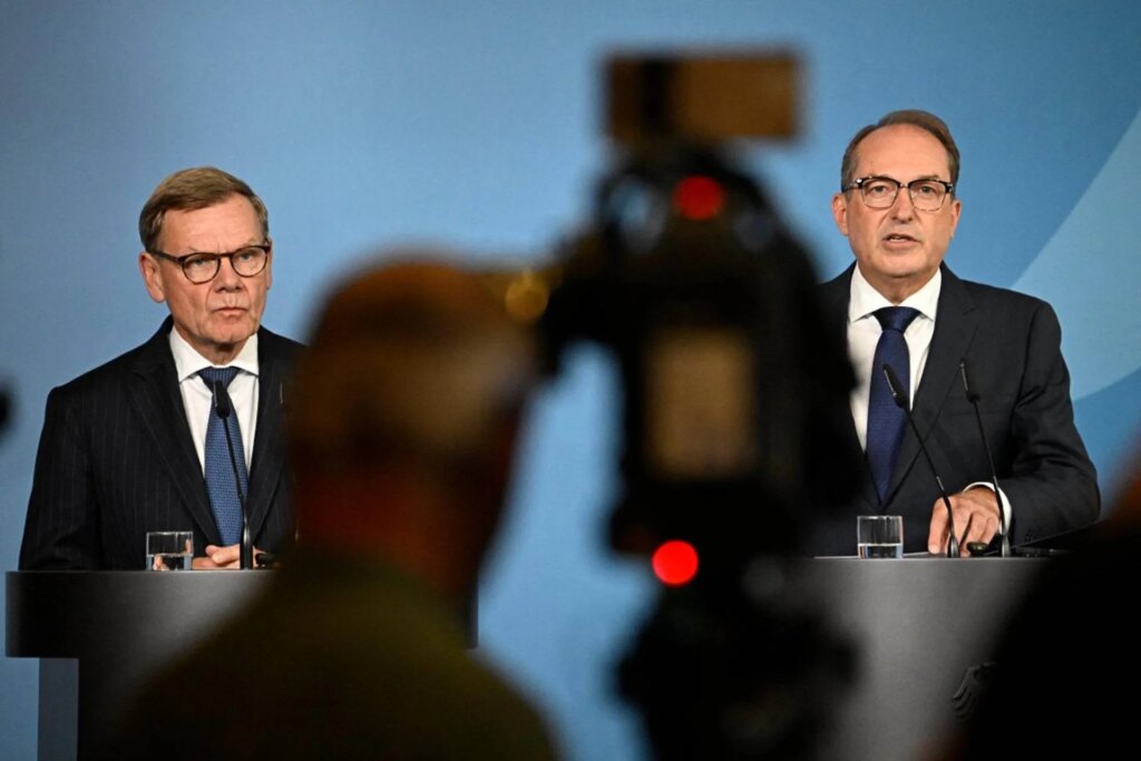 Un drone piégé à l'aéroport de Leipzig, accuse l'Allemagne : "la Russie est responsable". Solidarité de l'UE et de l'OTAN, colère de Moscou