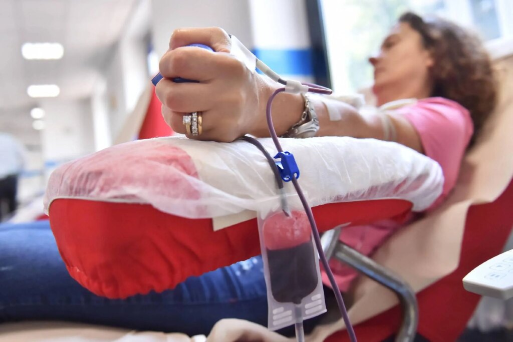 Urgence sanguine, appels au don. Cns : "On ne peut pas travailler sans", AdnKronos avec Avis lance la collection le 10 septembre