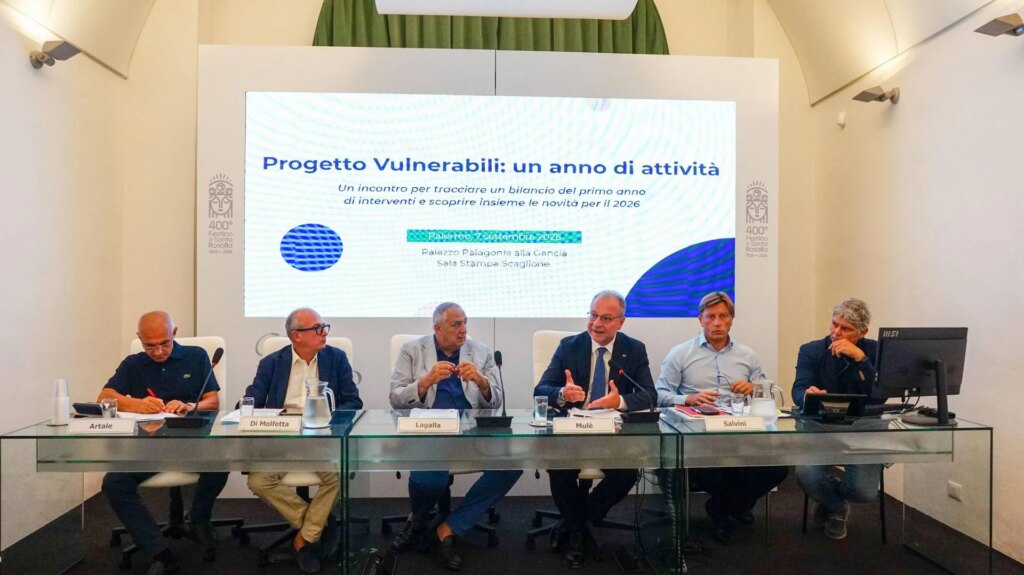 « Vulnérable », en Sicile le réseau contre la pauvreté et les difficultés sociales atteint 5 réalités